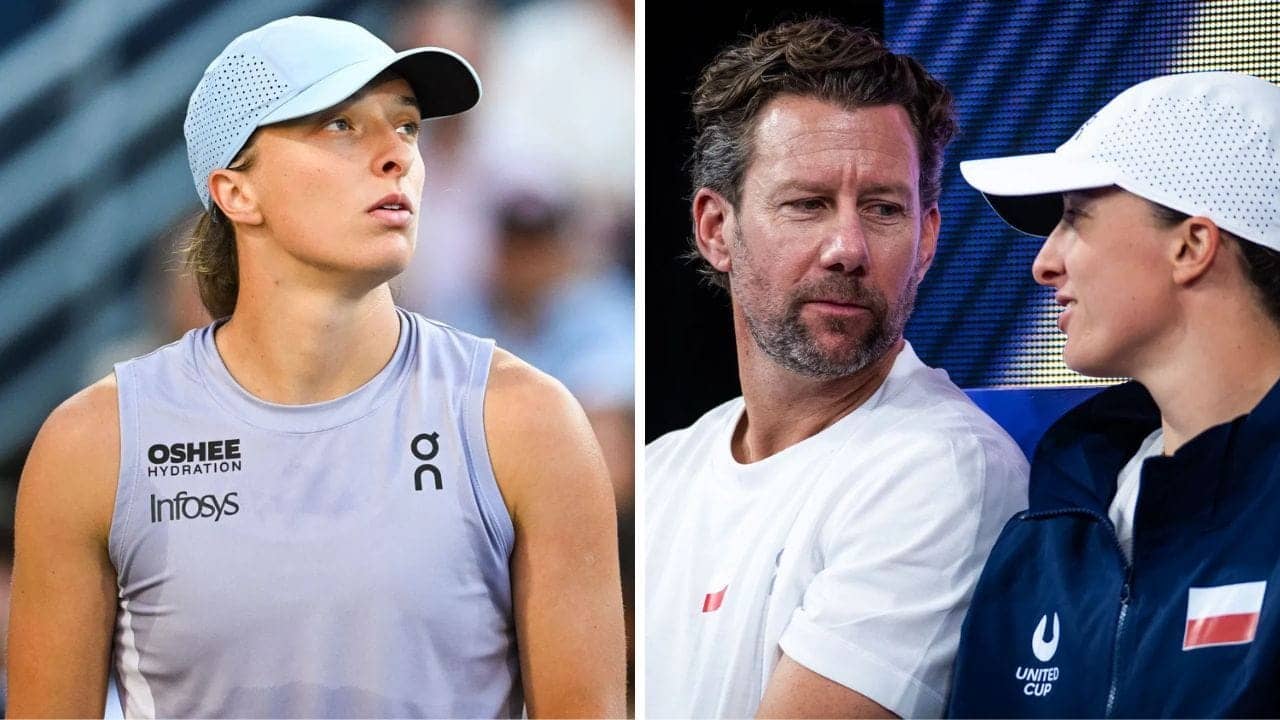 Iga Swiatek Fires Coach, Fans Demand More Drama and Change!