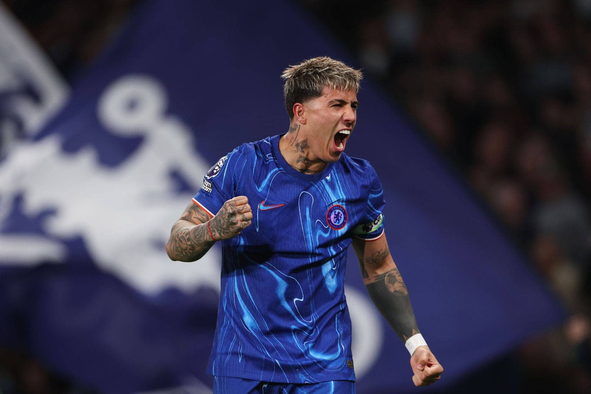 Enzo Fernandez Shuts Down Real Madrid Rumors, Chelsea Forever