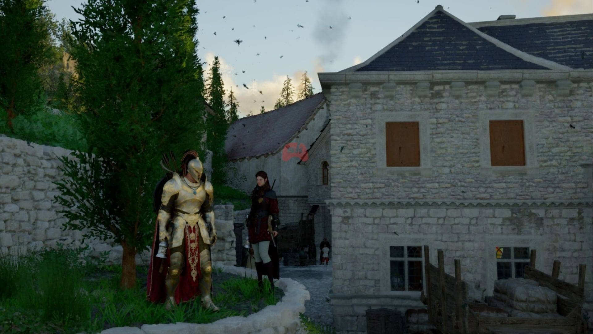 Summon Your Epic Sidekicks in Crimson Desert Like a Pro