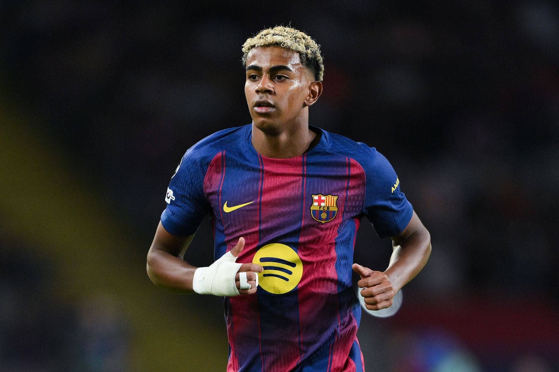 PSG ka €350 million ka offer Lamine Yamal ke liye!