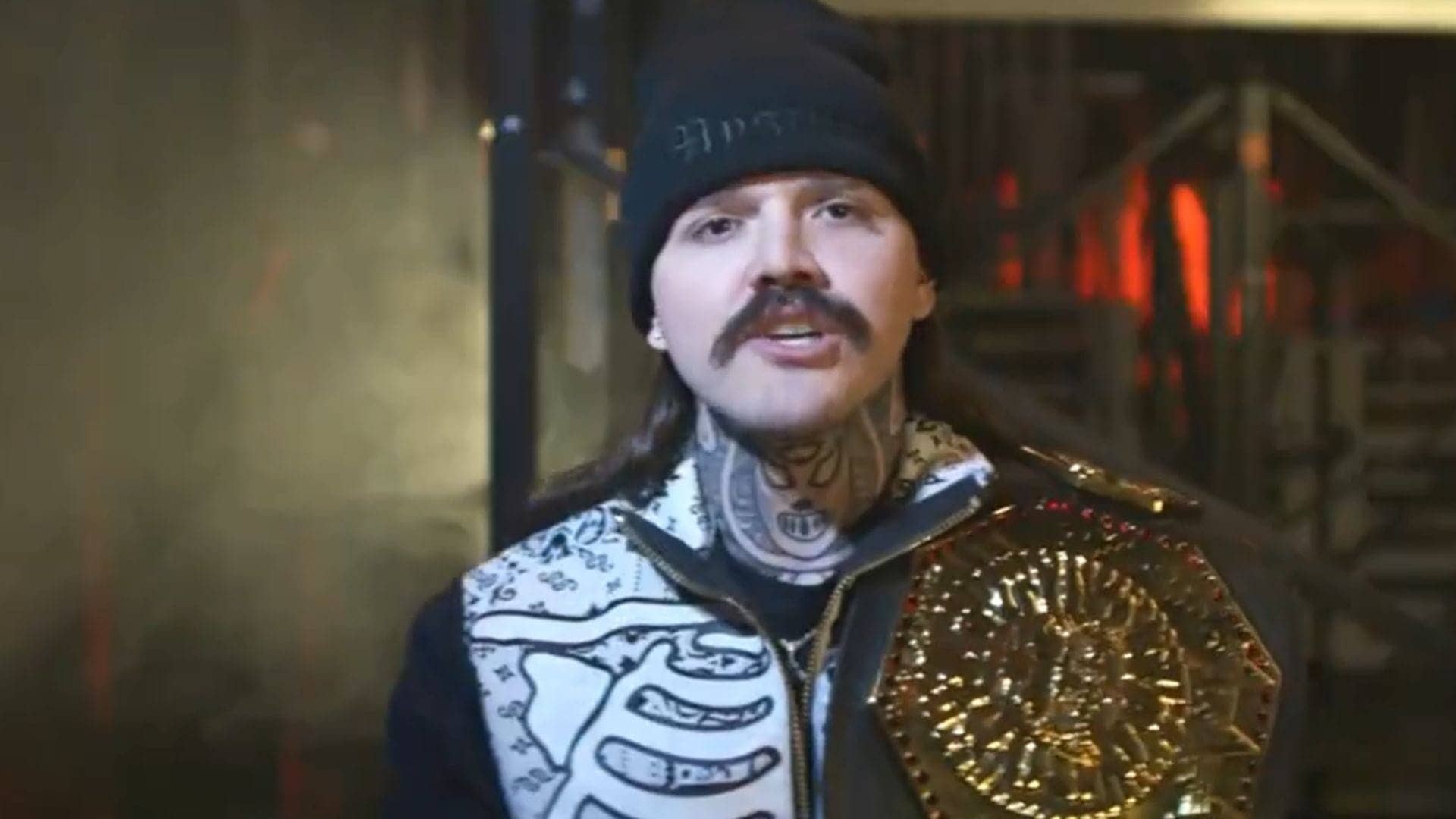 Dominik Mysterio Blames Finn Balor for His Title Disaster