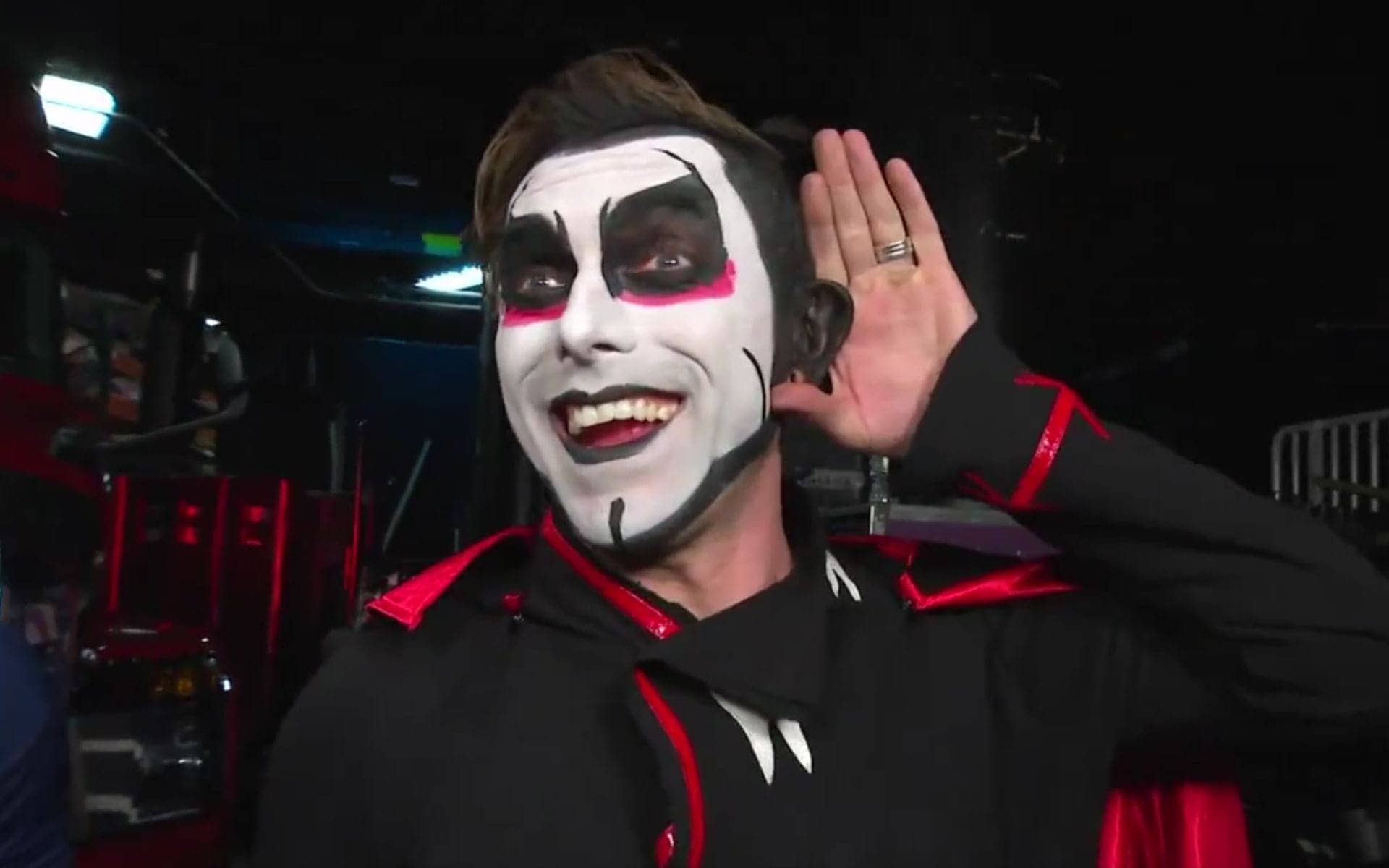 Danhausen Hits Streaming Titan IShowSpeed with a Curse