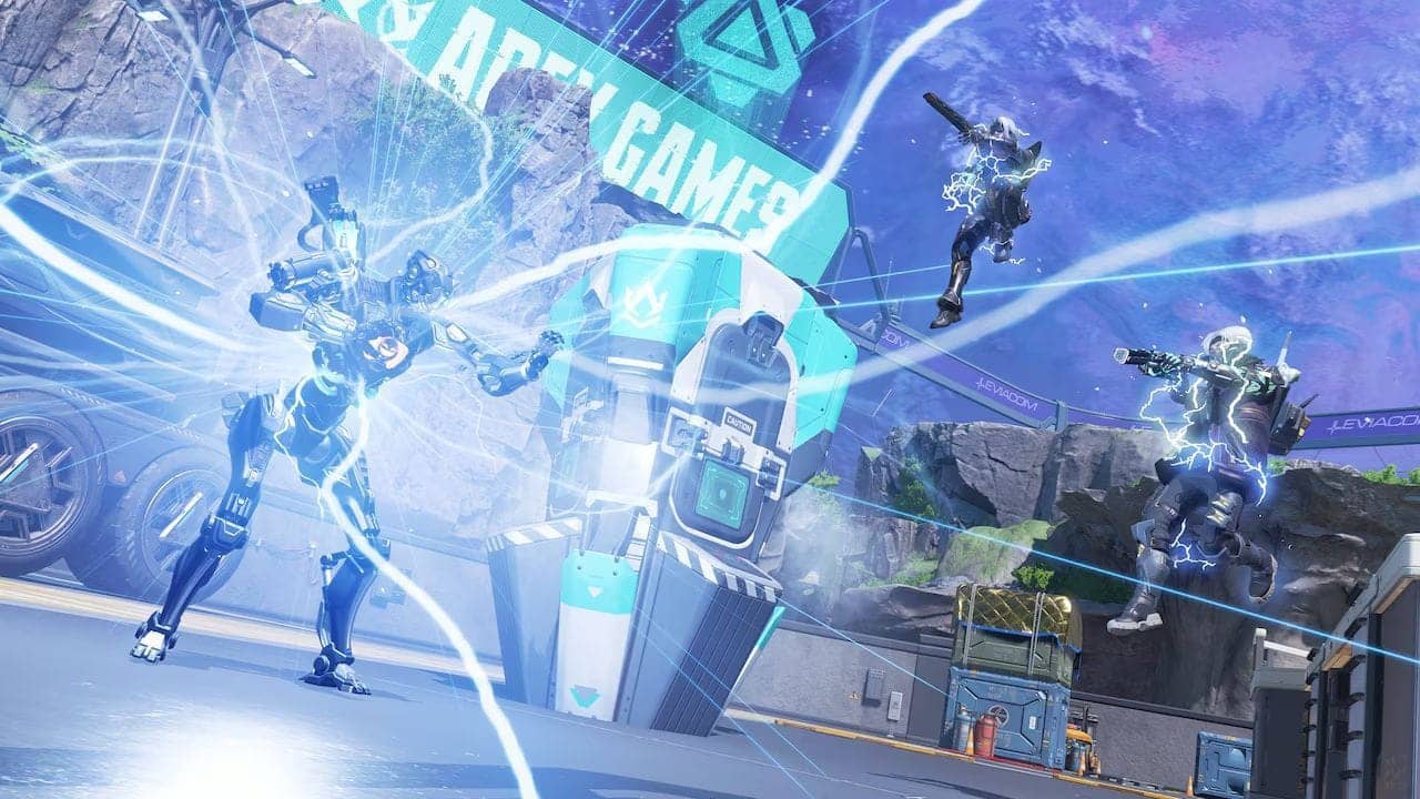 Apex Legends Aftershock Update: Tremendous Changes Ahead!