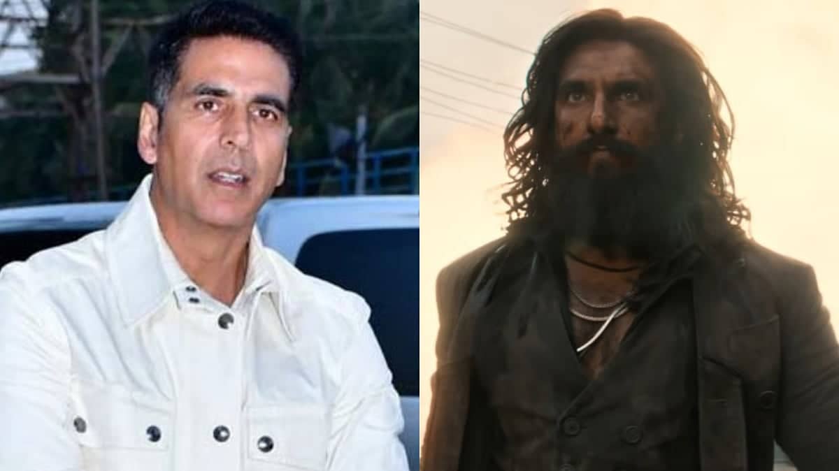 '3-Week Gap Is Sufficient': Akshay Kumar On Whether Dhurandhar 2's Box Office Wave Will Impact His Bhooth Bangla Release