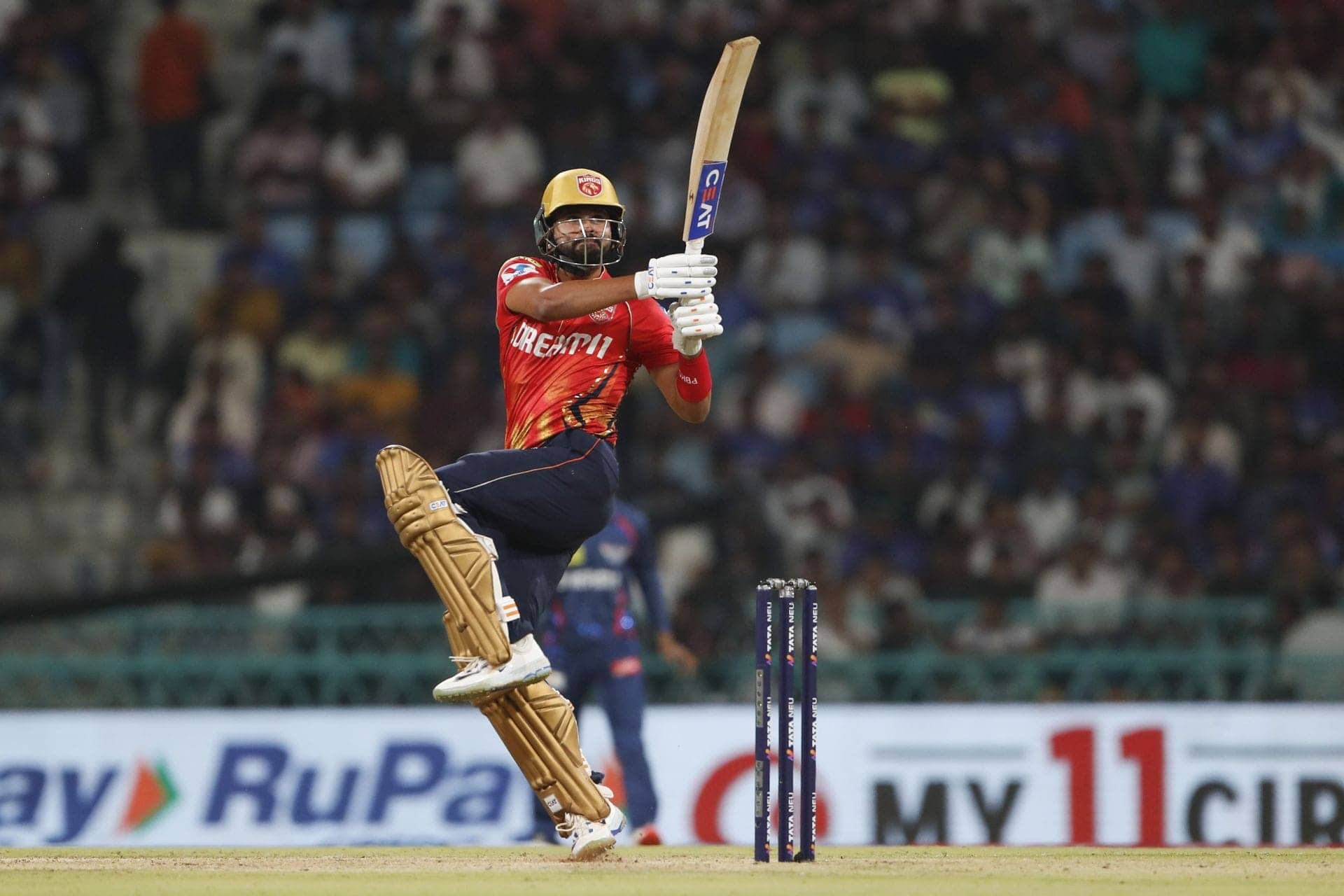 Shreyas Iyer Smashes Big Shots in PBKS Nets for IPL 2026