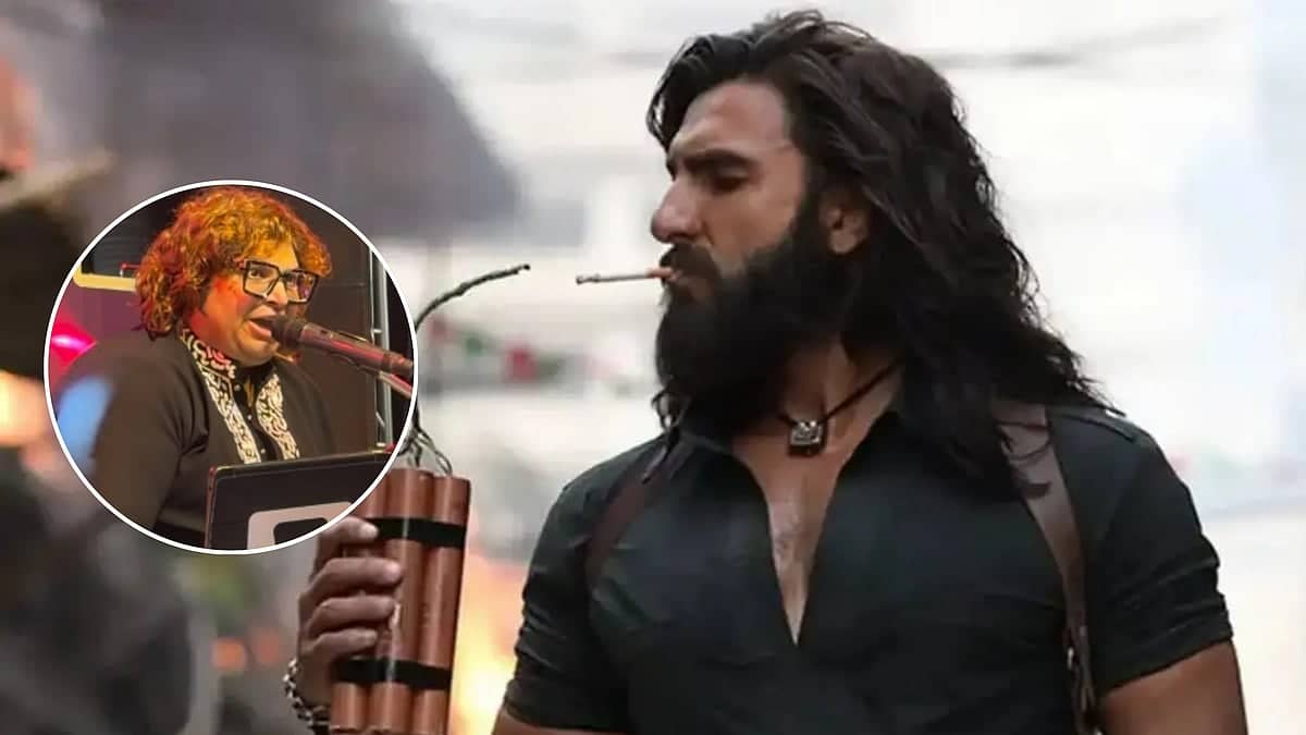 Singer Mujtaba Aziz Naza Reveals His Song Dongri Ke Sultan, Shot With Ranveer Singh, REMOVED From Dhurandhar 2: 'Makers Edited Whole Thing Out'