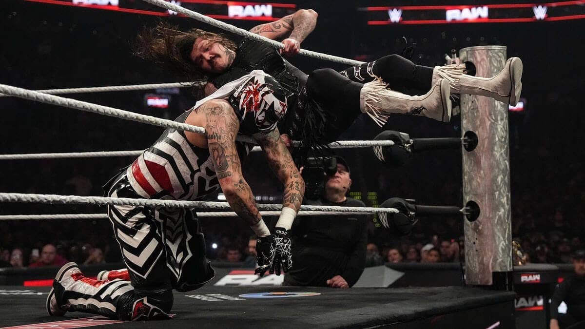 Why Dominik Mysterio Totally Bombed Against Penta