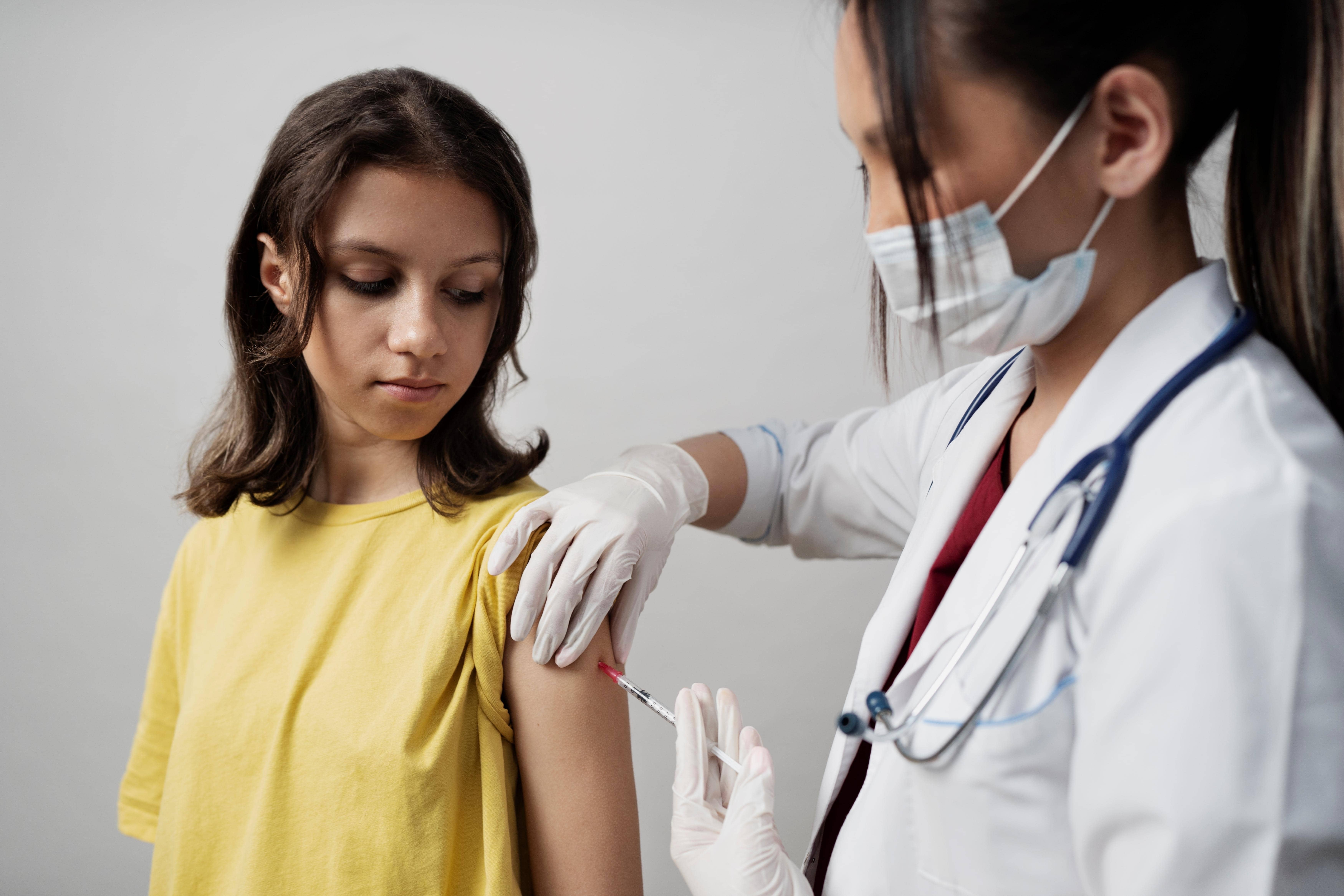 HPV Vaccine: The Ultimate Cancer-Busting Shot, Folks!