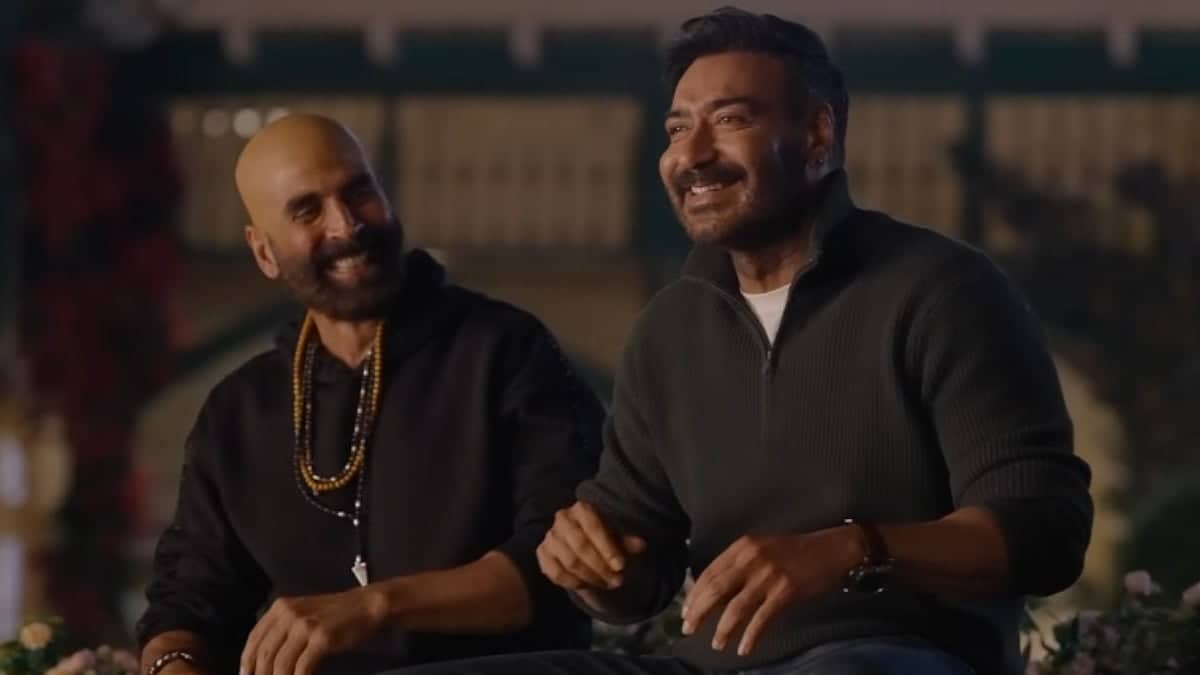Akshay Kumar Joins Golmaal 5, But Ajay Devgn Is The Star