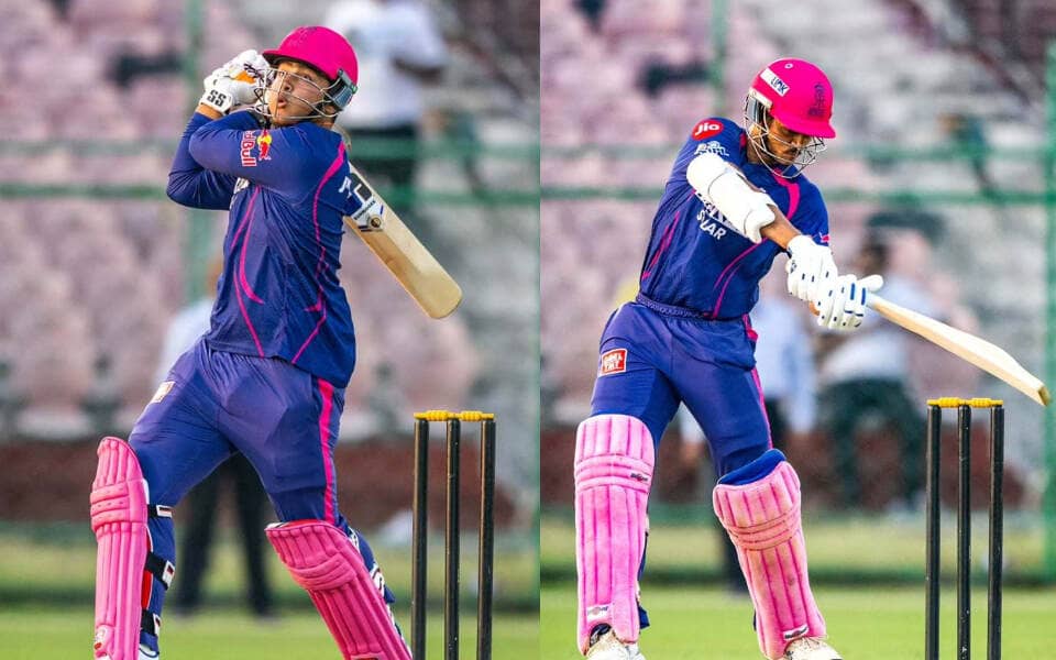 Rajasthan Royals' Dynamic Duo: Irfan Pathan's Big Praise!