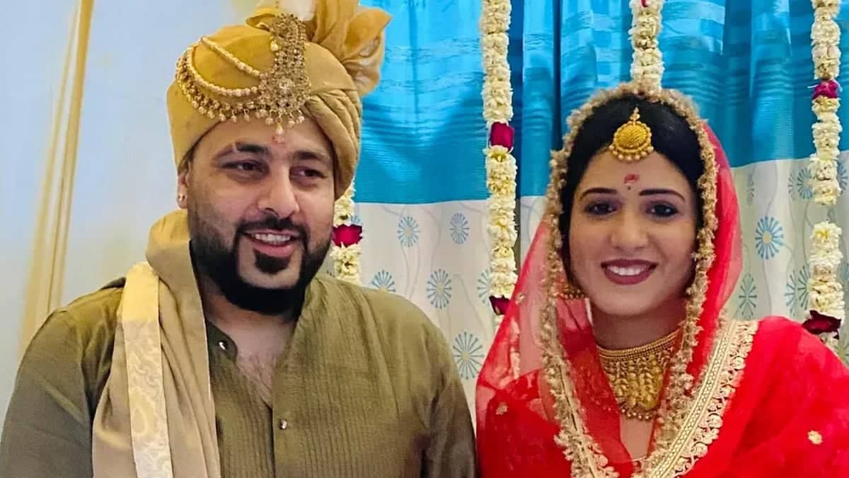 Badshah's Secret Wedding to Isha Rikhi Shocks Everyone!