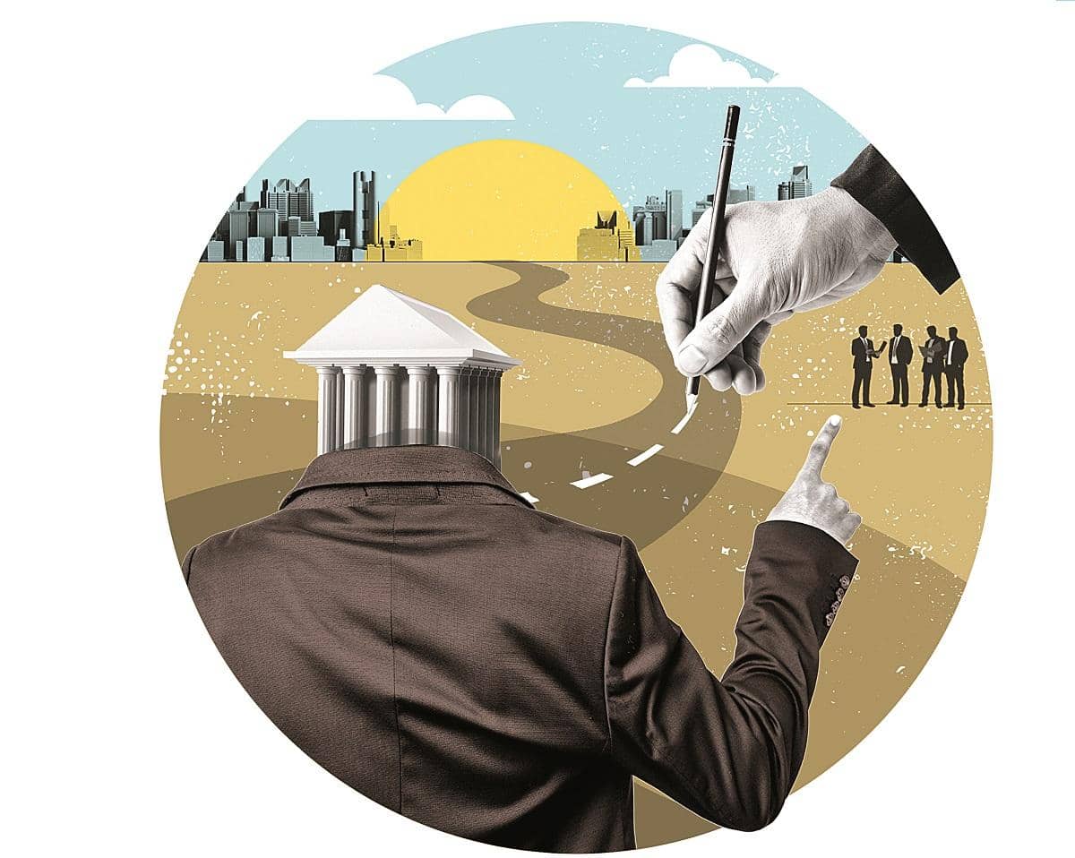 Paisa udhar lene mein confidence ki kami hai bhai!