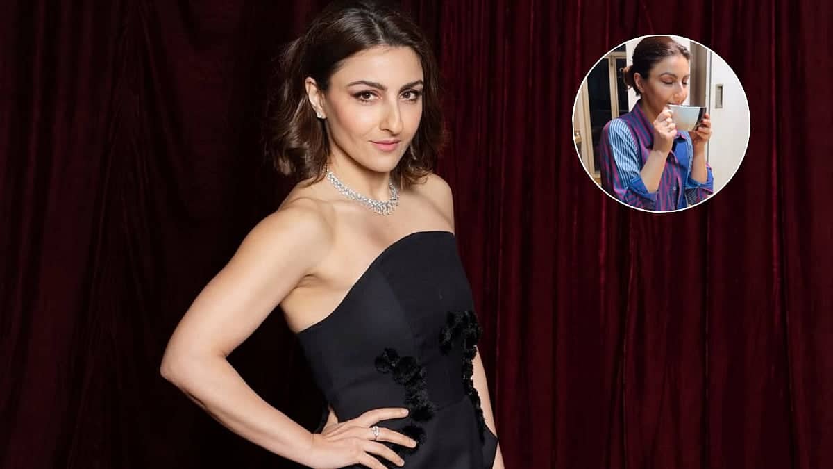 Soha Ali Khan's Amazing Soup: Bone Strength Like Never Before!