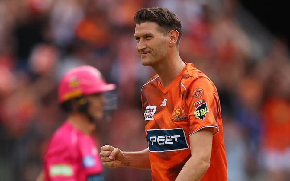 David Payne Joins SRH for Epic IPL 2026 Clash