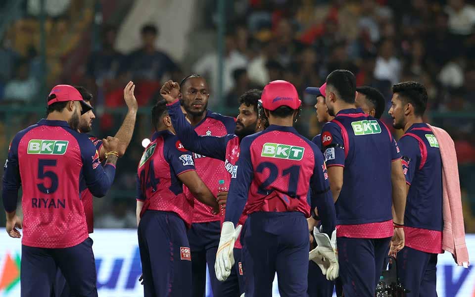 IPL 2026: Rajasthan Royals Tickets, Dates, and Prices!