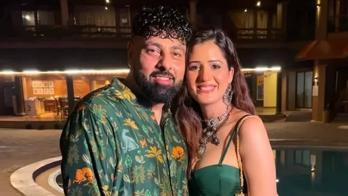 Badshah and Isha Rikhi Just Got Married: What's Their Age Gap?