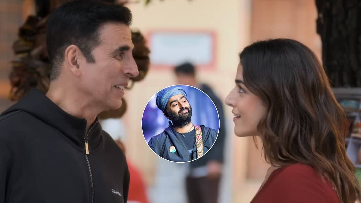 Arijit Singh Ka Ghar Wapas Aana: Tu Hi Dissda Ki Mehfil!