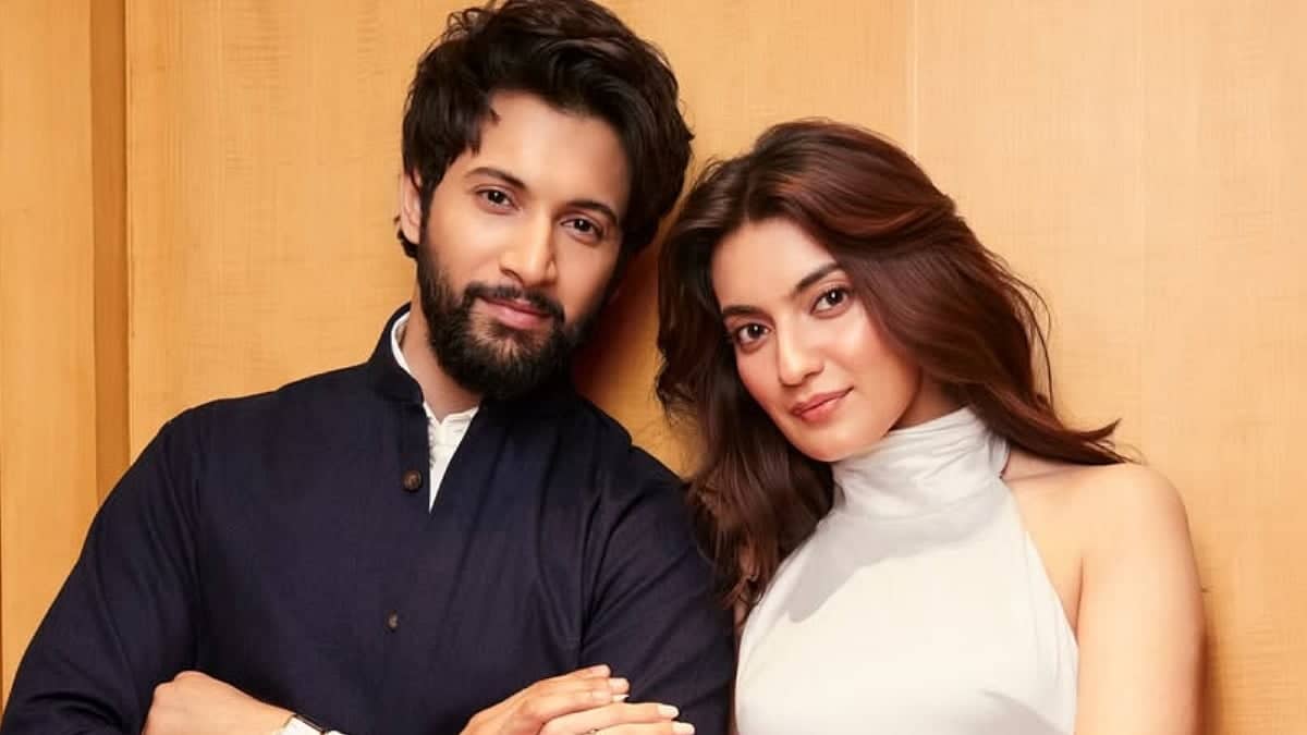 Is Rohit Saraf Casting Love Spells with Pratibha Ranta?