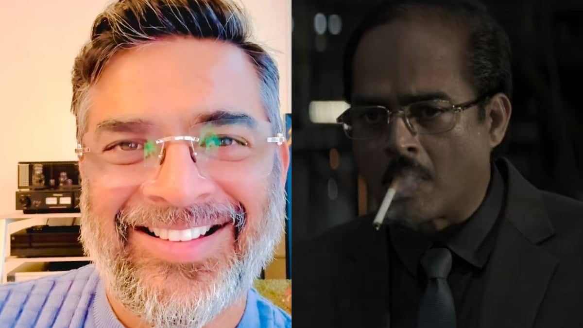 Madhavan's Smoking Controversy: Just a Big Misunderstanding!