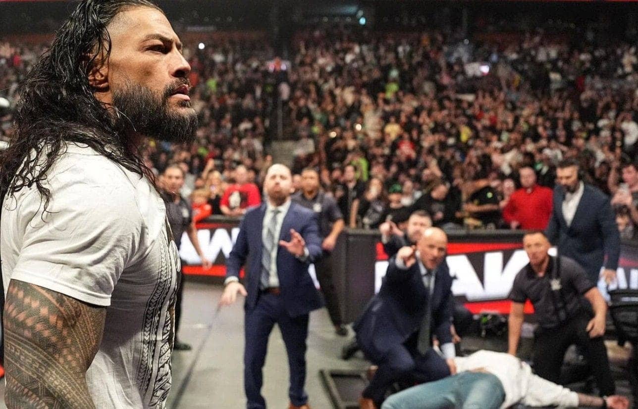 WWE RAW ke baad CM Punk ka kya hua? Drama chalu hai!