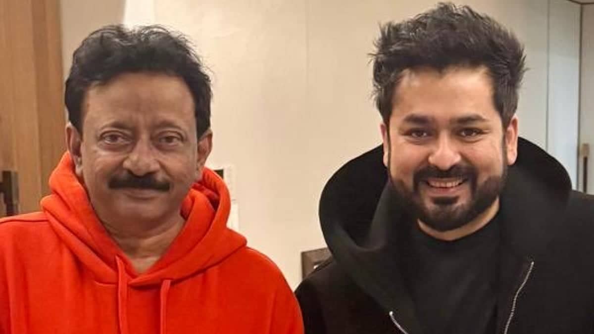 RGV and Aditya Dhar: The Ultimate Movie Powerhouse!