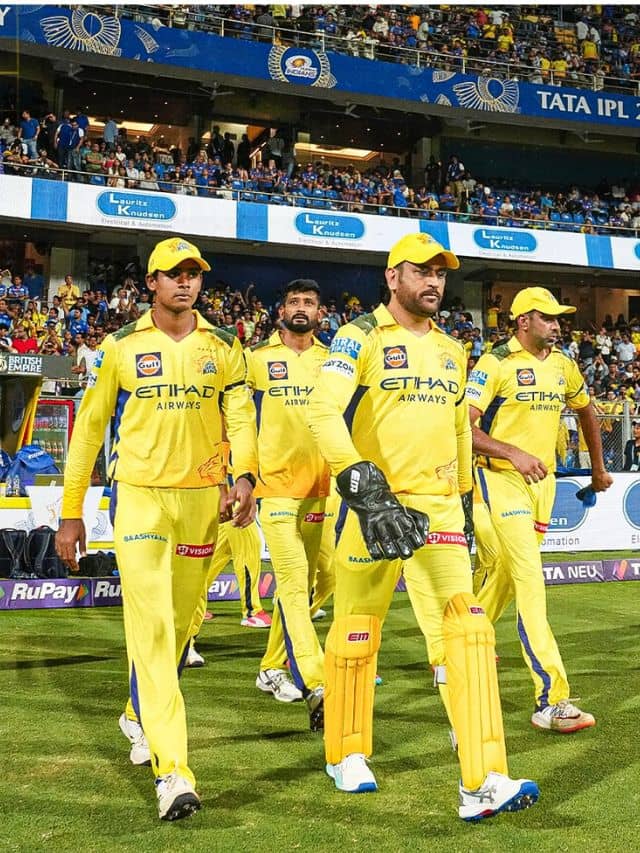 IPL 2026: CSK Tickets and Match Dates Revealed, Huge!
