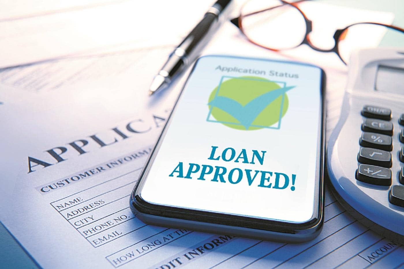 Digital Personal Loans Rocket: 9.3% Volume, 52.86% Value!