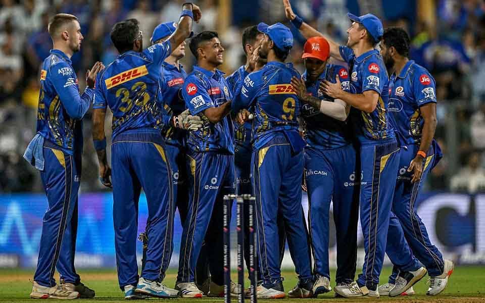Get Your Mumbai Indians Tickets for IPL 2026 Today!
