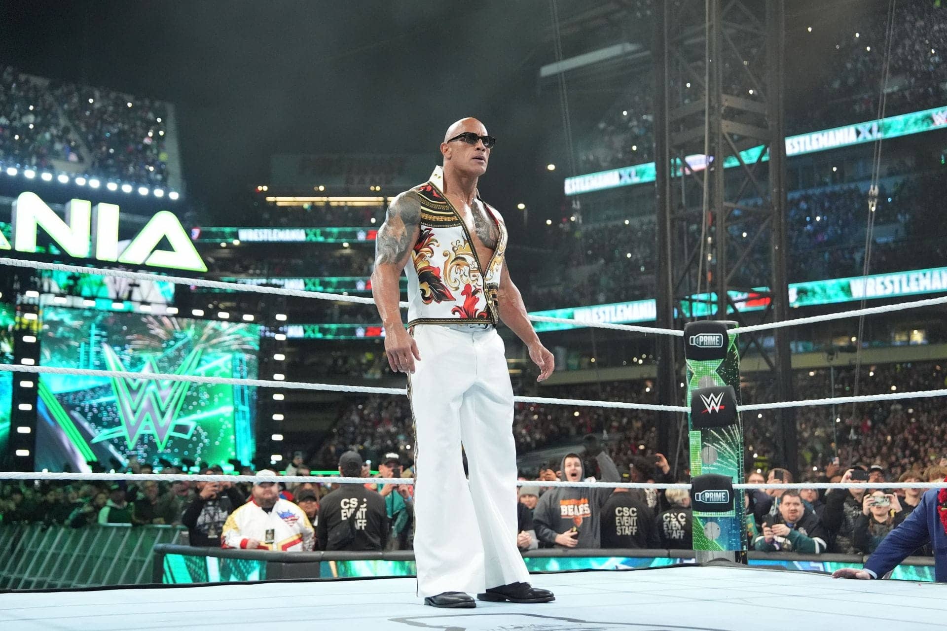 The Rock's Epic Comeback: WrestleMania 42 Showdown Ahead?