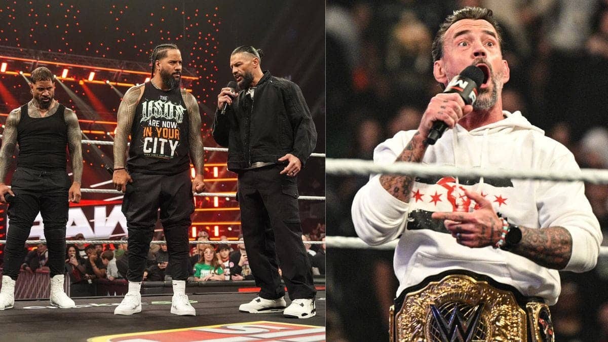 CM Punk and LA Knight: Unlikely Allies Against The Bloodline?