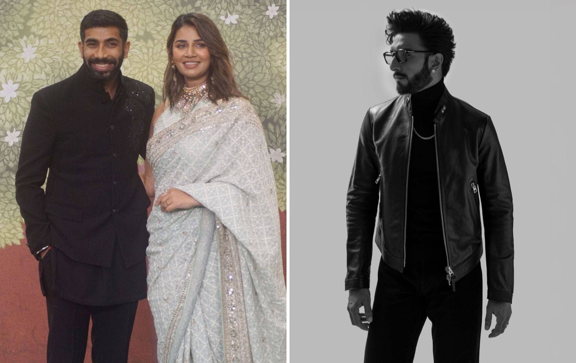 Sanjana Ganesan's Hilarious Bumrah Roast Ahead of IPL 2026