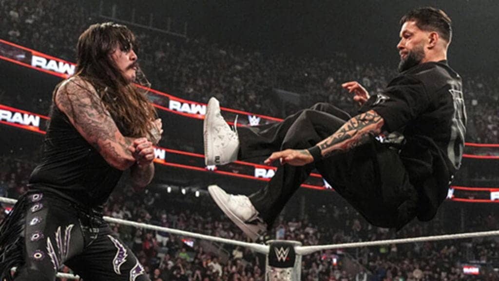 Finn Balor's Tremendous Revenge: One Down, More to Come!