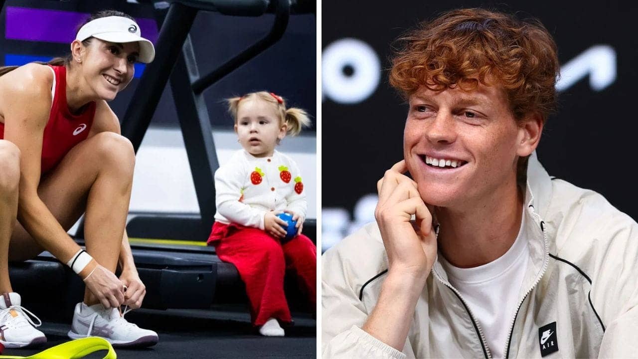 Jannik Sinner Steals Hearts and Goals at Miami Open Showdown