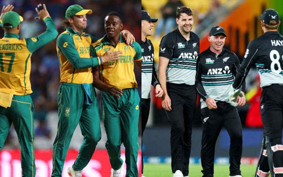 NZ vs SA T20I: Aaj Ka Match, Kya Hoga Fateh Ka Rang?