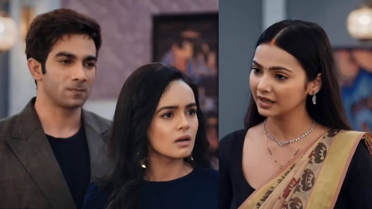 Kyunki Saas Bhi Kabhi Bahu Thi 2 Written Update, March 24: Mitali Stirs New Trouble; Munni & Ritik Confront Her