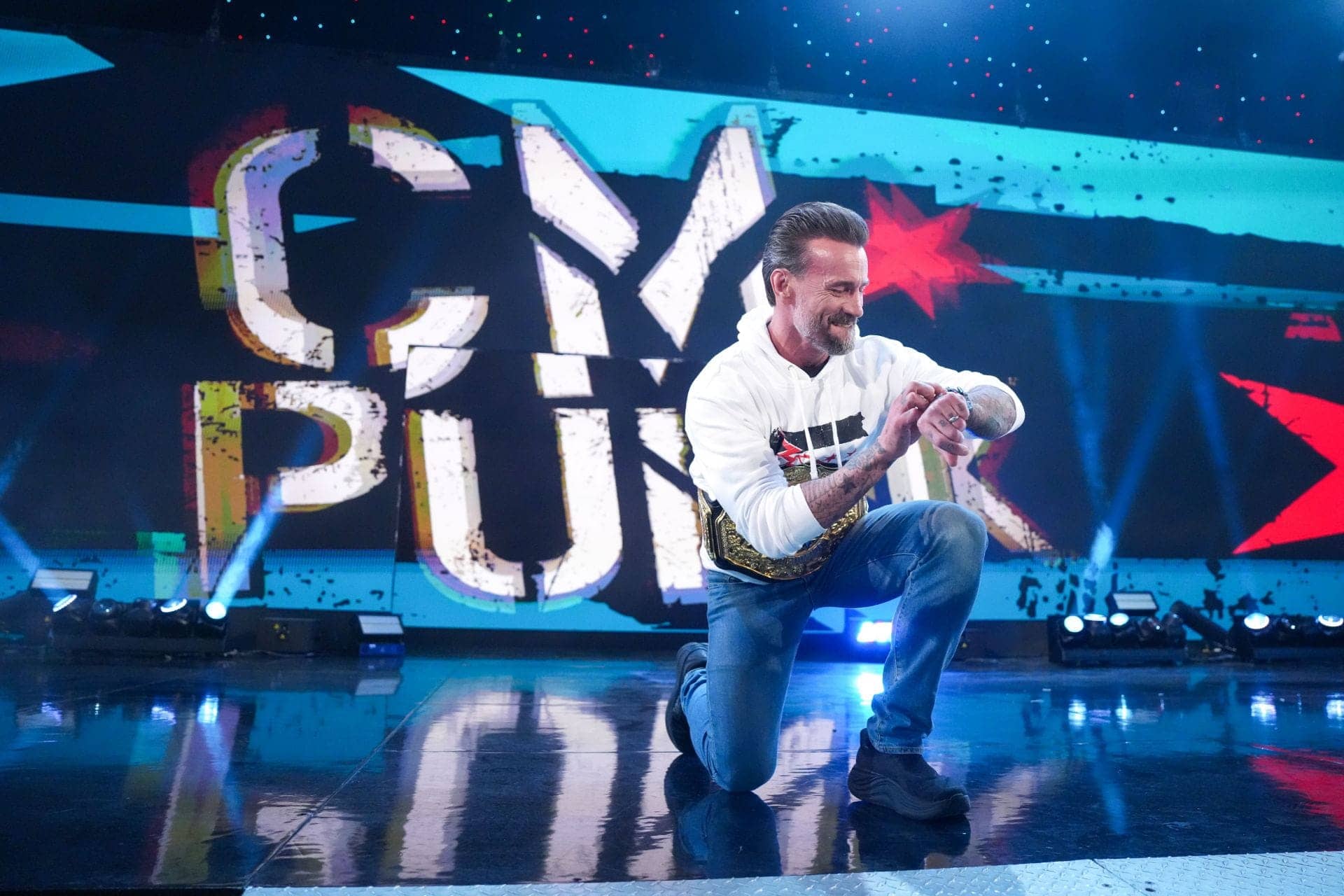 CM Punk ki Bloodline se takraar, dosti ka naya rang! 