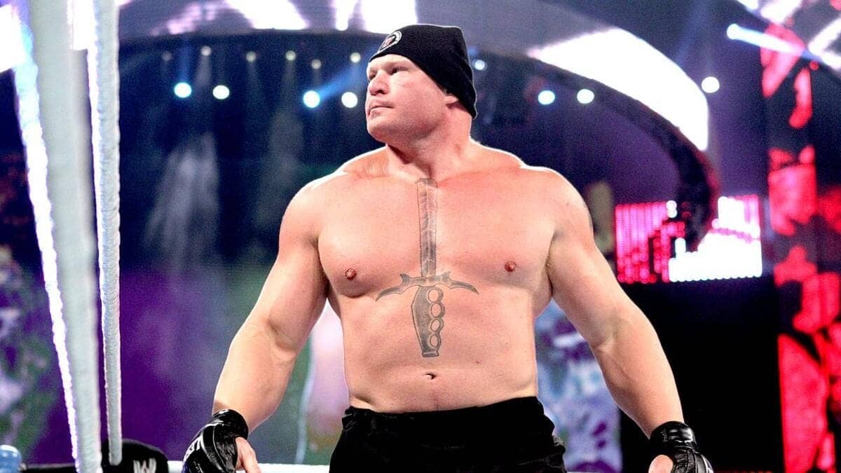 Brock Lesnar's WWE Future: Short and Sweet, Folks!
