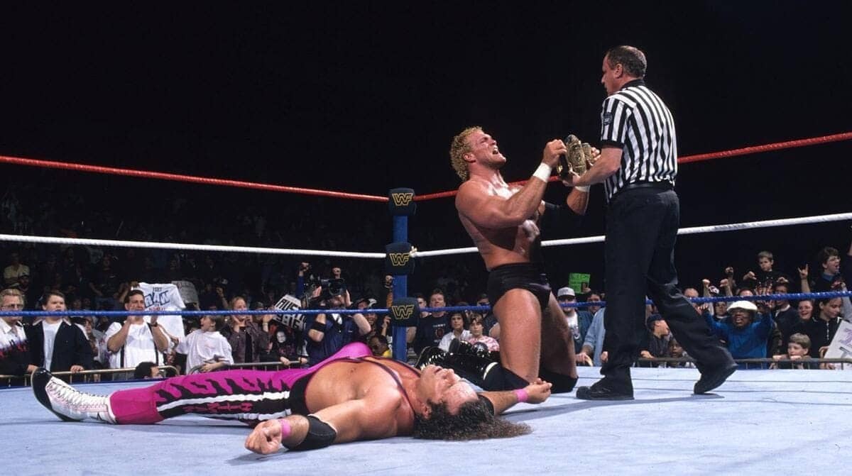 Sycho Sid: WWE Hall of Fame's Newest Legend, Believe Me!