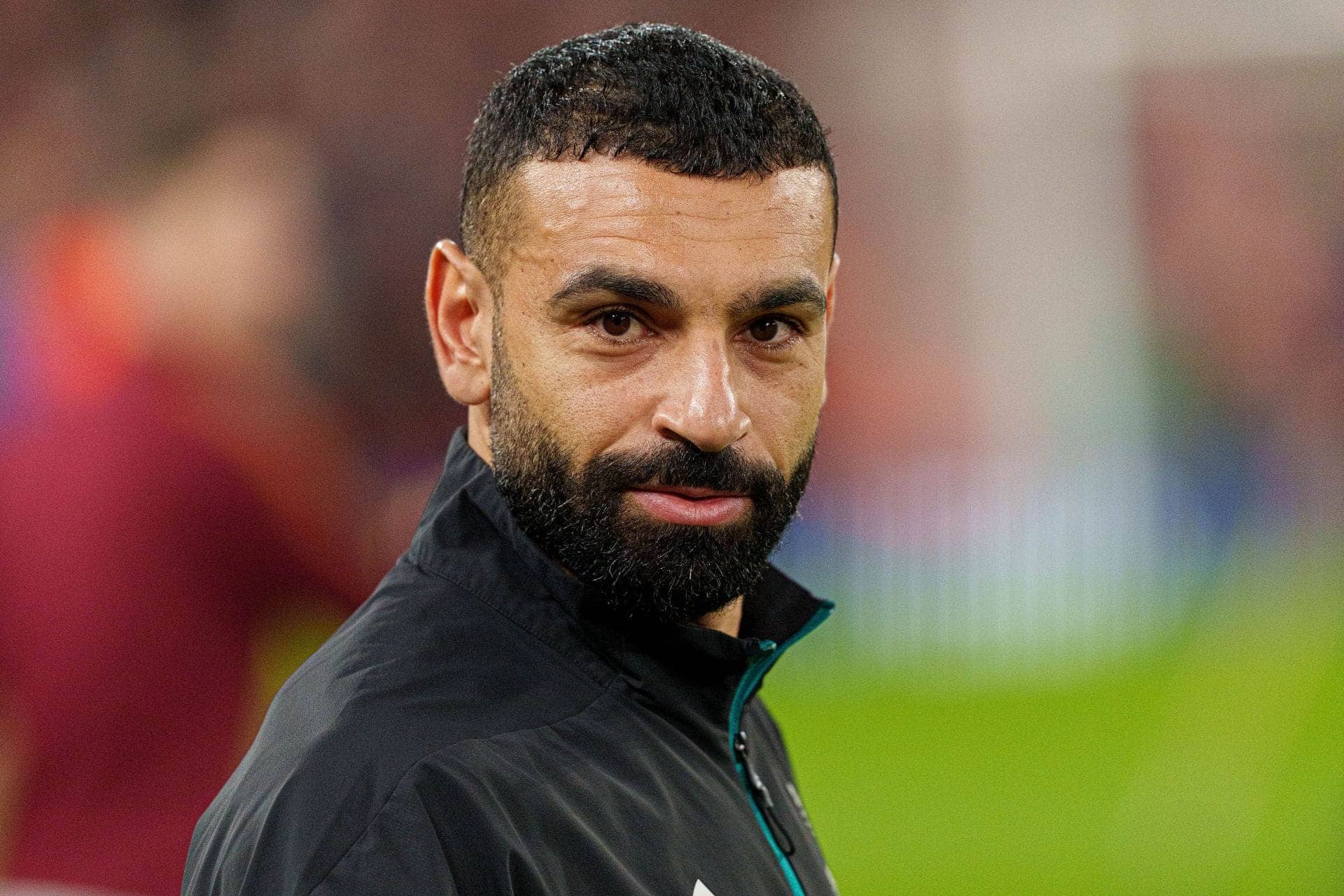 Salah Shocking Exit: Liverpool's King Bids Adieu, Folks!