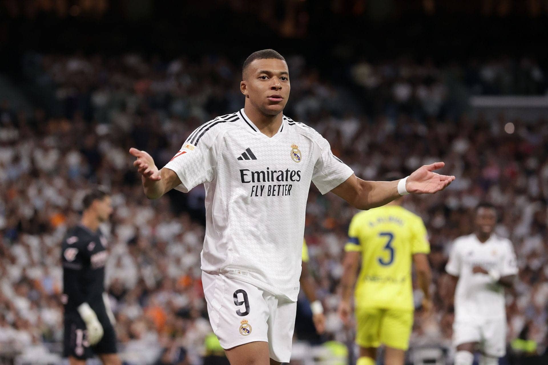 Kylian Mbappe ki knee injury ka drama: Real Madrid ki galti!