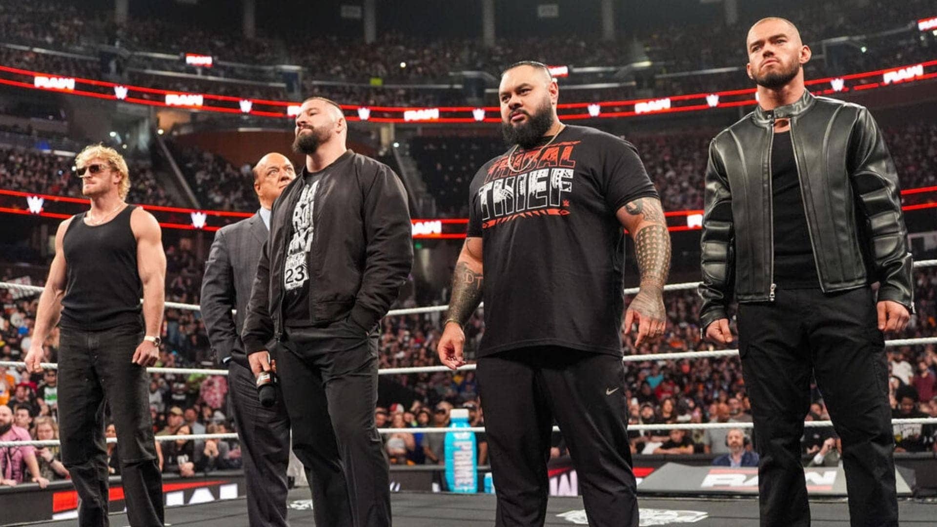 Vision Crew Drops Cryptic Vibe During WWE Chill Time