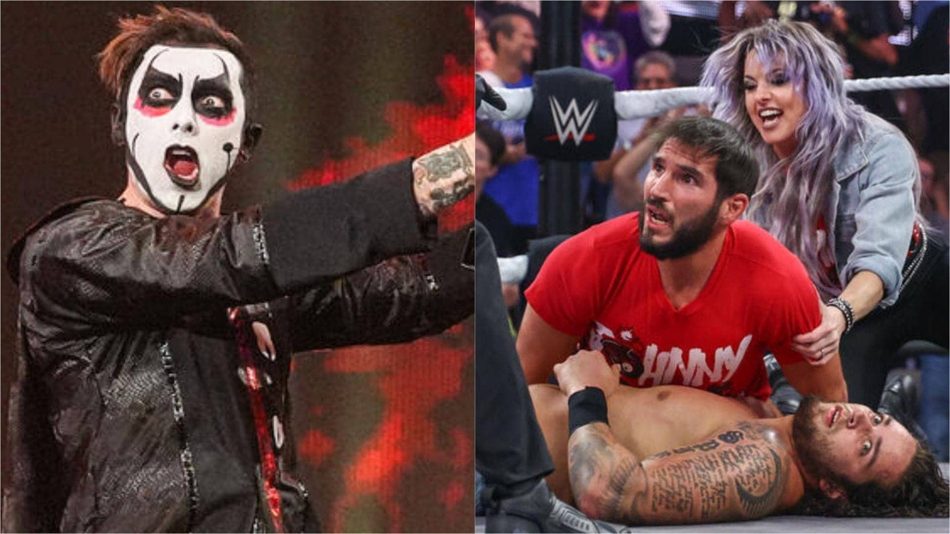 Johnny Gargano Struts Back to NXT, Danhausen Wants His Cash!