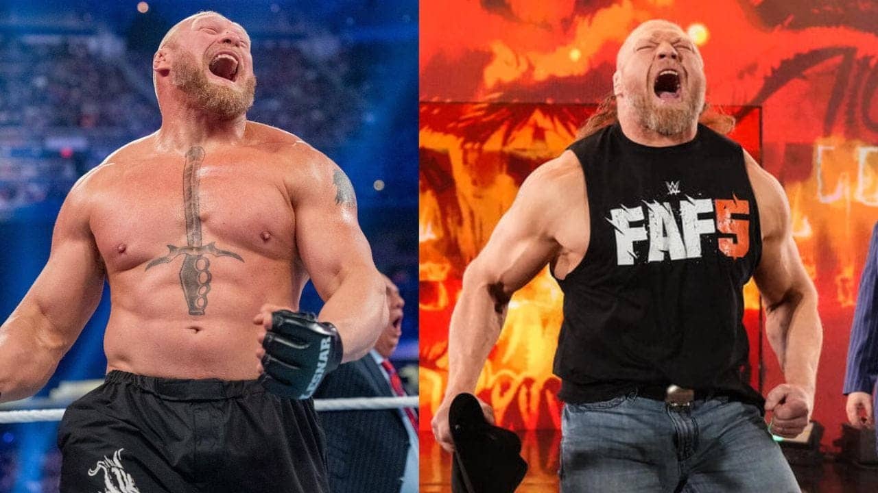 Brock Lesnar's Incredible Sword Tattoo Story: Believe It!