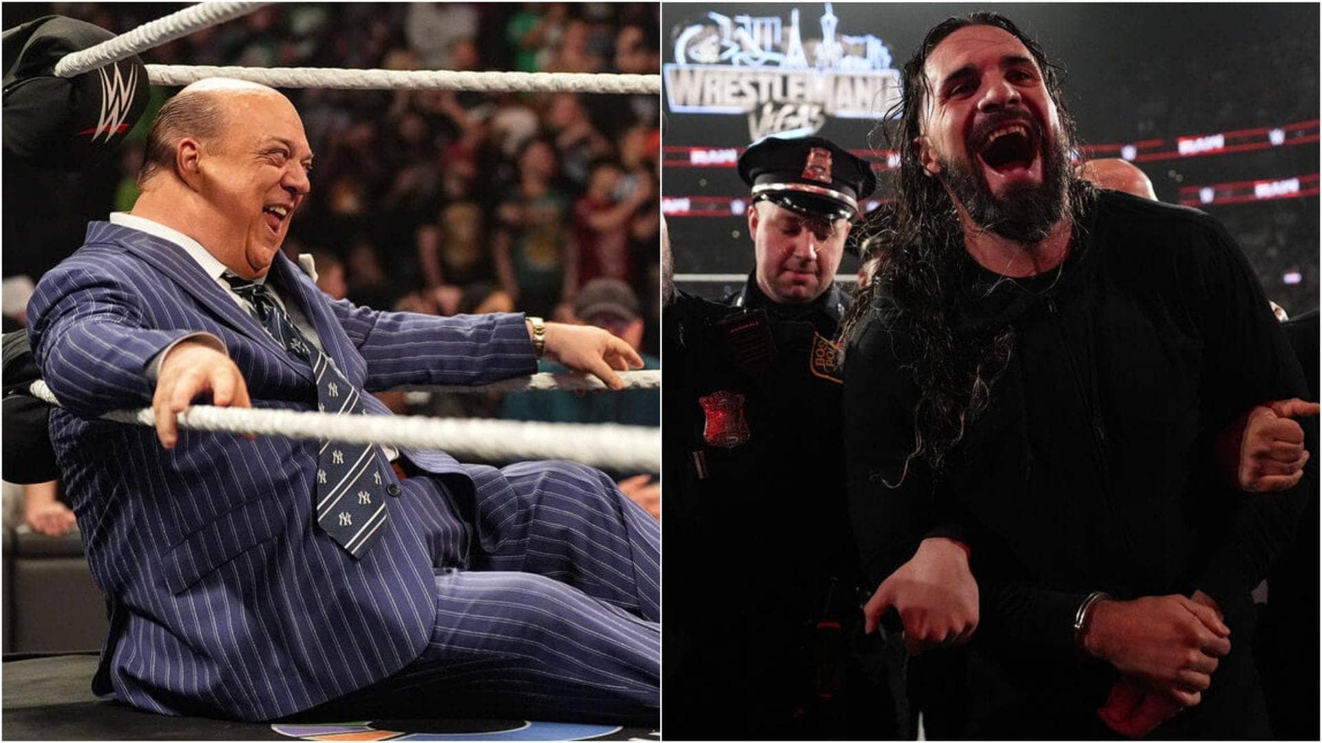 WWE Goes Bonkers After Seth Rollins Arrested, Heyman in Hot Water!