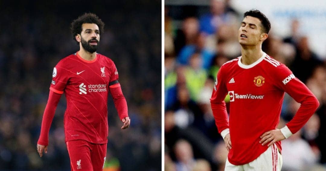 Salah Obliterates Ronaldo's Legacy, Only Henry Stands Tall