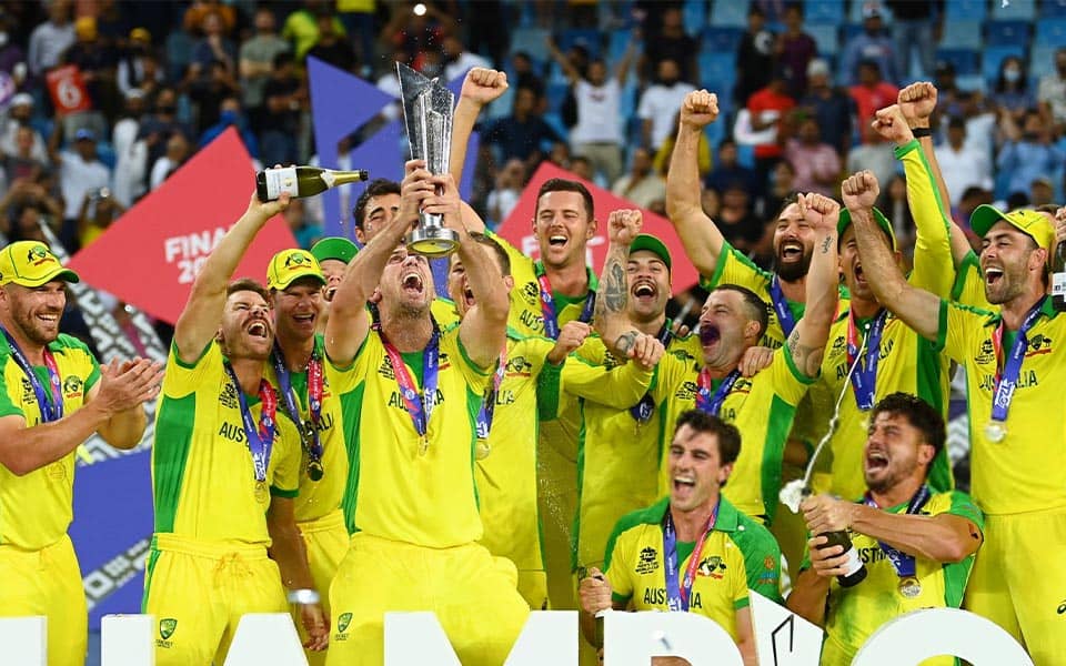 T20 World Cup 2028: A Cricket Showdown Like Never Before!