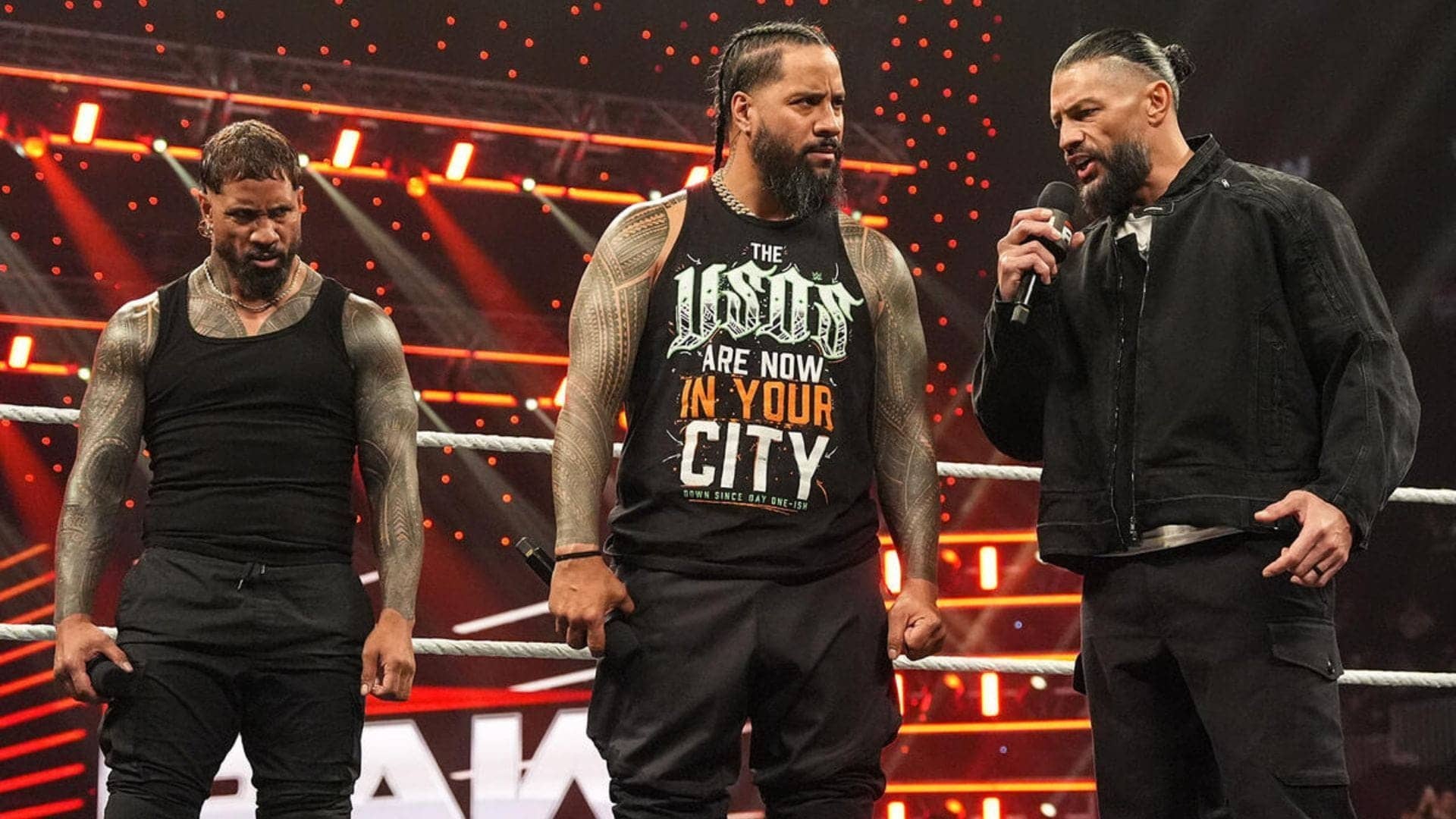 Jey Uso's Family-First Strategy in Ambushing CM Punk on RAW