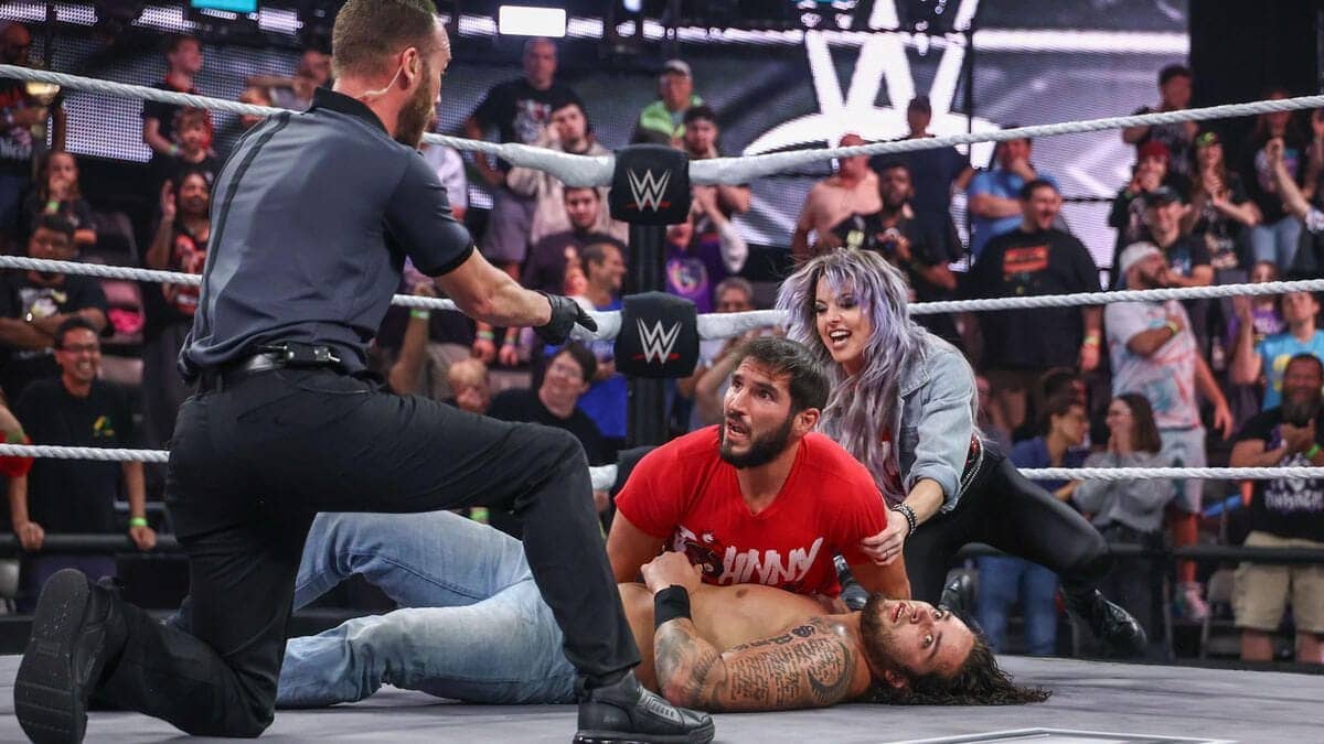 Johnny Gargano's Exit Creates Opportunities for SmackDown Stars