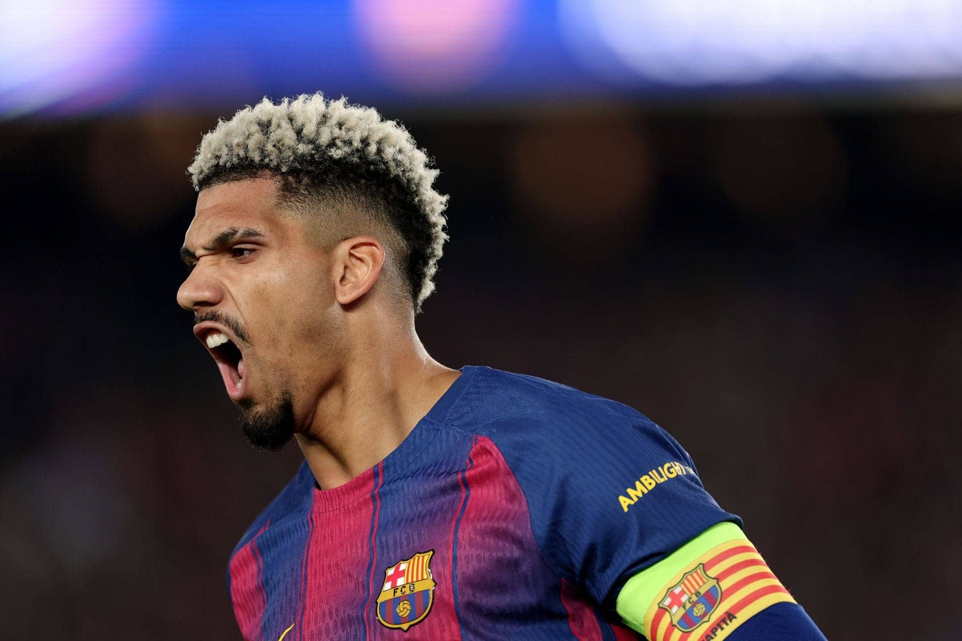 Barcelona ne Araujo ko rakhne ka pakka iraada kiya hai!