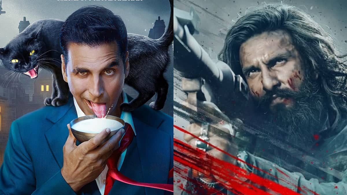 Bhooth Bangla May Delay Release Due To Dhurandhar 2's Success